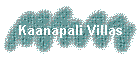 Kaanapali Villas