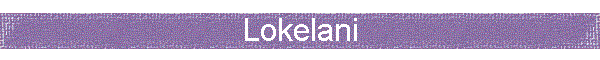 Lokelani