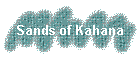 Sands of Kahana