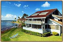 Kahana Outrigger